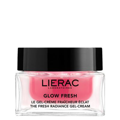 LIERAC GLOW FRESH EL GEL CREMA REFRESCANTE LUMINOSIDAD 50 ML