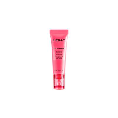 LIERAC GLOW FRESH LABIAL LIP GLOSS REPULPANTE 10 ML