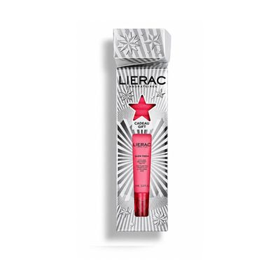 LIERAC GLOW FRESH LABIAL LIP GLOSS REPULPANTE 10 ML + REGALO LLAVERO