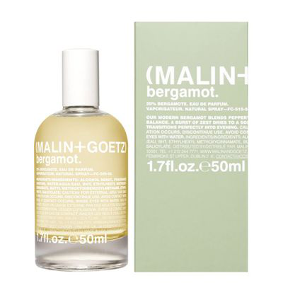 MALIN+GOETZ EAU DE PARFUM BERGAMOT 50ML