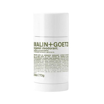 MALIN+GOETZ DESODORANTE BERGAMOT 73GR