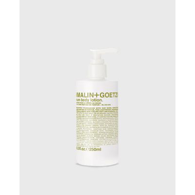 MALIN+GOETZ RUM BODY LOTION 250ML