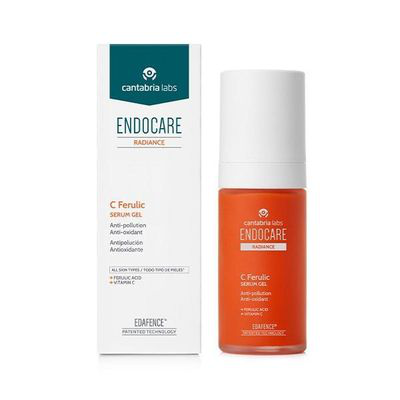 IFC ENDOCARE RADIANCE C FERULIC SERUM GEL 30 ML