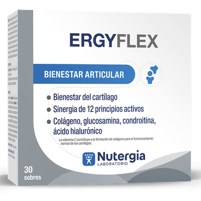 NUTERGIA ERGYFLEX 30 SOBRES