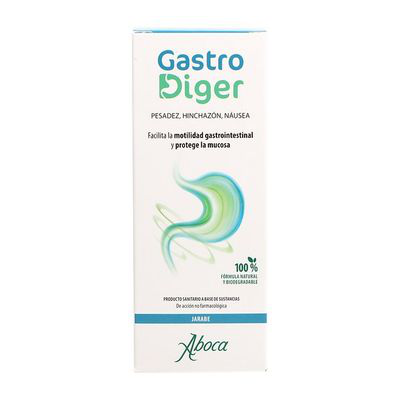 ABOCA GASTRODIGER JARABE ENVASE 180 G