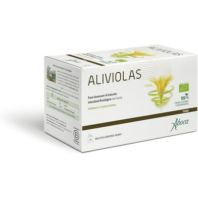 ABOCA ALIVIOLAS 14 SOBRES 3,8 G SABOR PIÑA