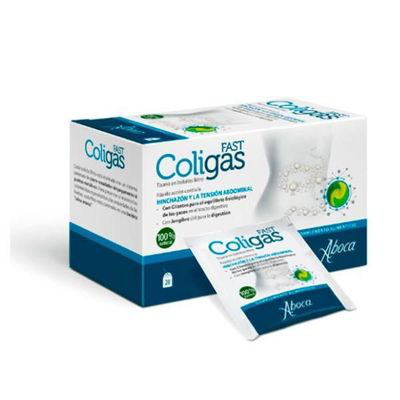 ABOCA COLIGAS FAST 20 BOLSITAS FILTRO