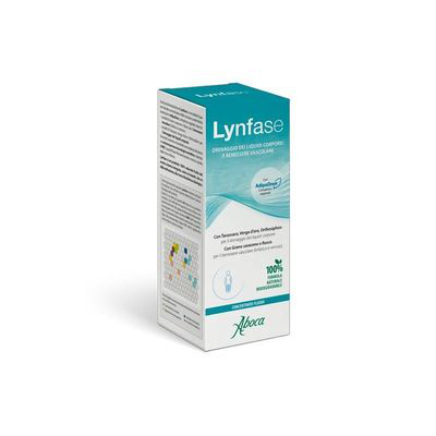 ABOCA LYNFASE CONCENTRADO FLUIDO 180G