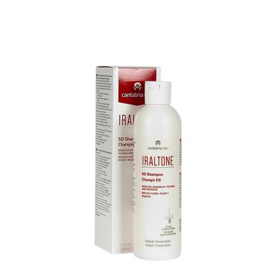 IFC IRALTONE DS CHAMPU 200 ML.
