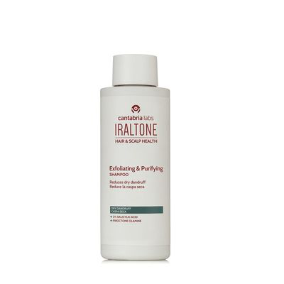IRALTONE CHAMPÚ EXFOLIANTE PURIFICANTE 200 ML