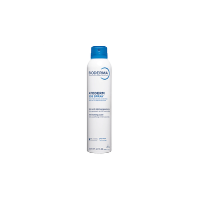 BIODERMA ATODERM SOS SPRAY 200 ML.