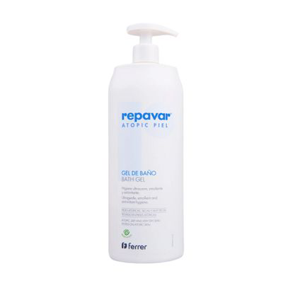 REPAVAR ATOPIC PIEL GEL DE BAÑO 750 ML