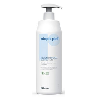 REPAVAR ATOPIC PIEL LOCION CORPORAL 500 ML
