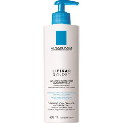 LA ROCHE-POSAY LIPIKAR SYNDET ANTI-IRRITACION  400ML