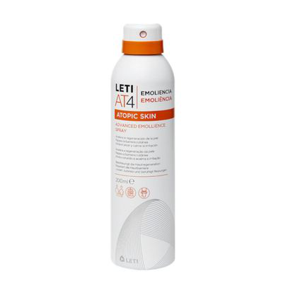 LETI AT4 ADVANCED EMOLLIENCE 1 SPRAY 200 ML