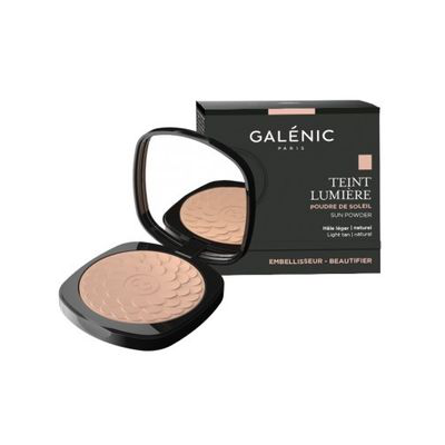 GALENIC TEINT LUMIERE POLVOS DE SOL HALO LIGERO