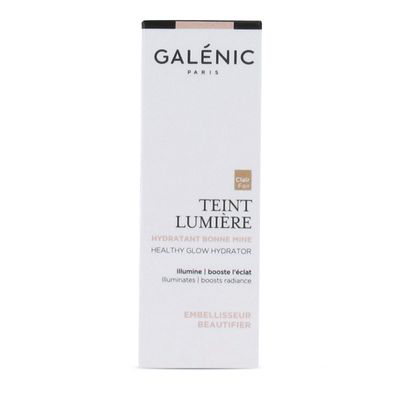 GALENIC TEINT LUMIERE CREMA PIEL CLARA