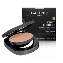 GALENIC TEINT LUMIERE COMPACTO CON COLOR SPF30+