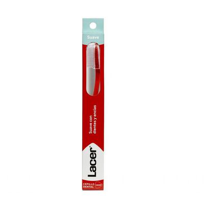 CEPILLO DENTAL ADULTO LACER SUAVE