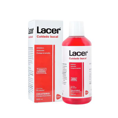 LACER COLUTORIO 500 ML