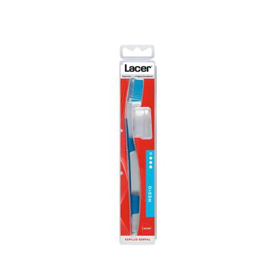CEPILLO DENTAL ADULTO LACER MEDIO