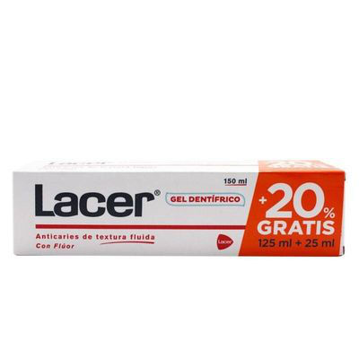 LACER GEL 125 ML
