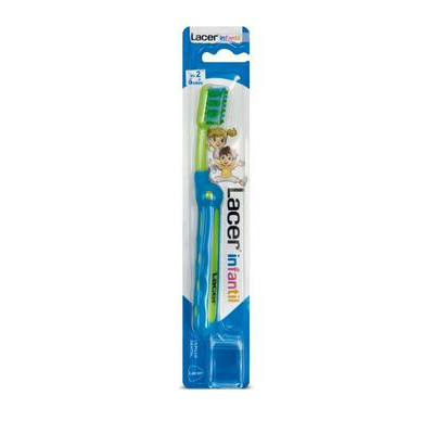 CEPILLO DENTAL INFANTIL LACER INFANTIL