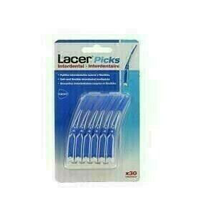 LACER PICKS INTERDENTAL 30 U