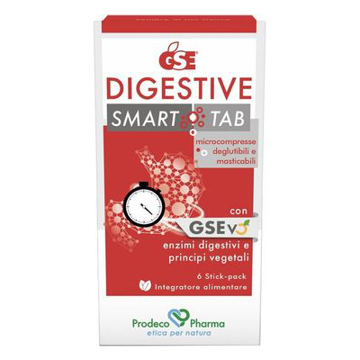 GSE DIGESTIVE SMART TAB 6 STICK