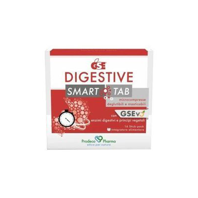 GSE DIGESTIVE SMART TAB 16 STICKS