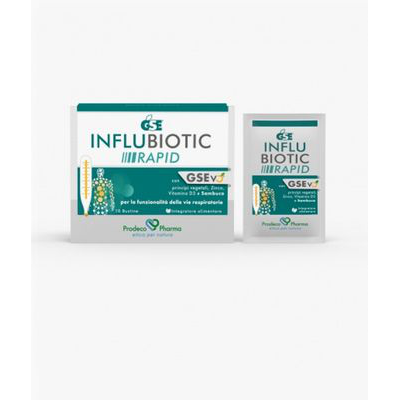GSE INFLUBIOTIC RAPID 10 SOBRES 4,5 G