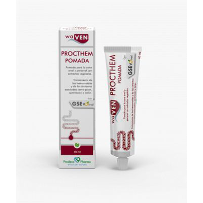 GSE WAVEN POMADA 40ML