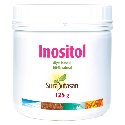 SURAVITASAN INOSITOL 1 ENVASE 125 G