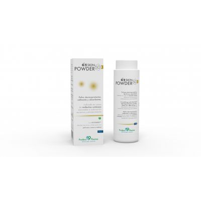 GSE POWSER 5D POLVO DERMOPROTECTOR CALMANTE ABSORBENTE 50 G