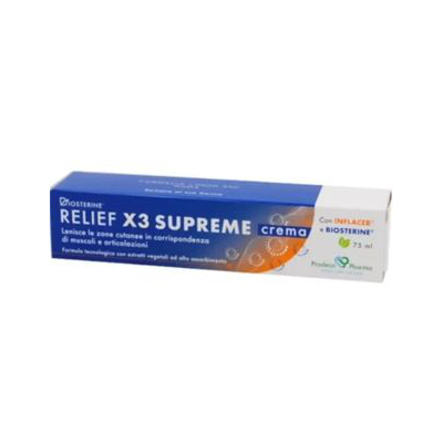 GSE RELIEF X3 SUPREME