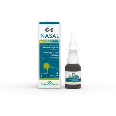 GSE NASAL MULTI ACTION SPRAY NASAL 20 ML