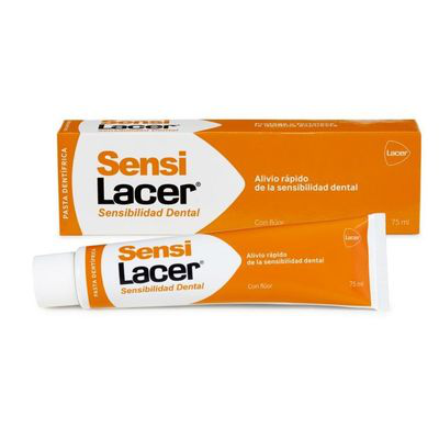 SENSILACER PASTA 75 ML