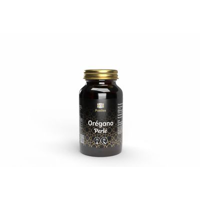 PUELLES OREGANO 60CAP