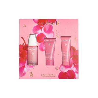 CAUDALIE COFRE VINOHYDRA SERUM HYALURONIQUE   GEL DUCHA MASQUE HYDRT