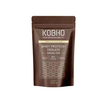 KOBHO PROTEINA DE VAINILLA 525G