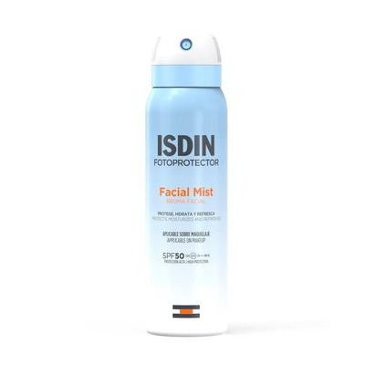 ISDIN FOTOPROTECTOR FACIAL MIST SPF50 100ML