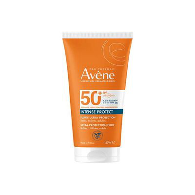 AVENE MUY ALTA PROTECCION INTENSE PROTECT FLUIDO ULTRA PROTECCION SPF 50+ 1 TUBO 150 ML