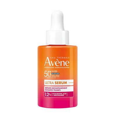 AVENE ULTRA SERUM SPF 50+ PROTECCION CELULAR RELLENA INSTANTANEAMENTE 1 ENVASE 30 ML
