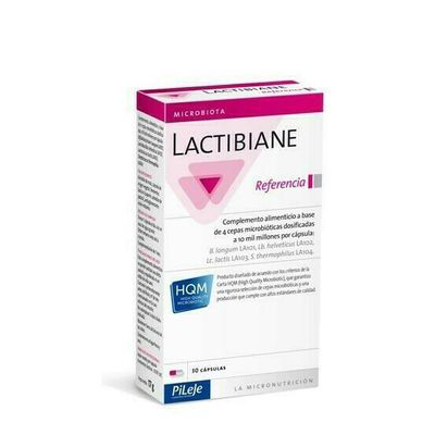 LACTIBIANE REFERENCE PILEJE 2,5 G 30 CAPSULAS