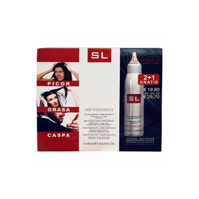 PACK PROMO SL 2+1 GRATIS