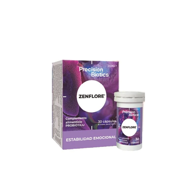 ZENFLORE 30 CAPSULAS