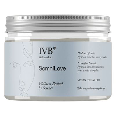 SOMNILOVE SABOR NEUTRO 210 GRS POLVO