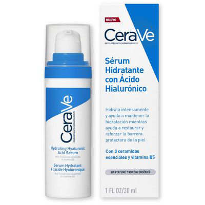 CERAVE SERUM HIDRATANTE CON HIALURONICO