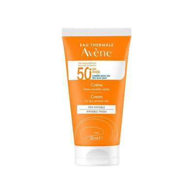 AVENE SOLAR 50 CREMA 50 ML