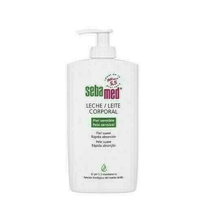 SEBAMED LECHE CORPORAL 750 ML